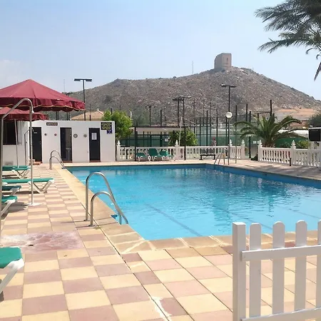 Hotel Iberico Castell de Ferro