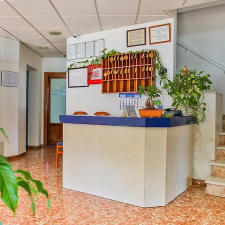 Iberico Hotel Castell de Ferro