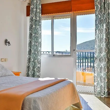 Hotel Iberico Castell de Ferro