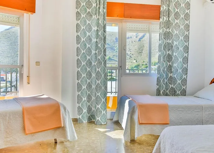 Hotel Iberico Castell de Ferro