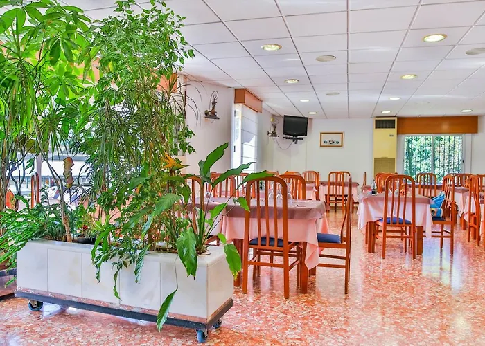 Iberico Hotel Castell de Ferro