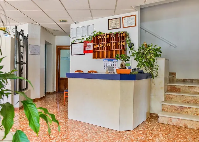 Iberico Hotel Castell de Ferro
