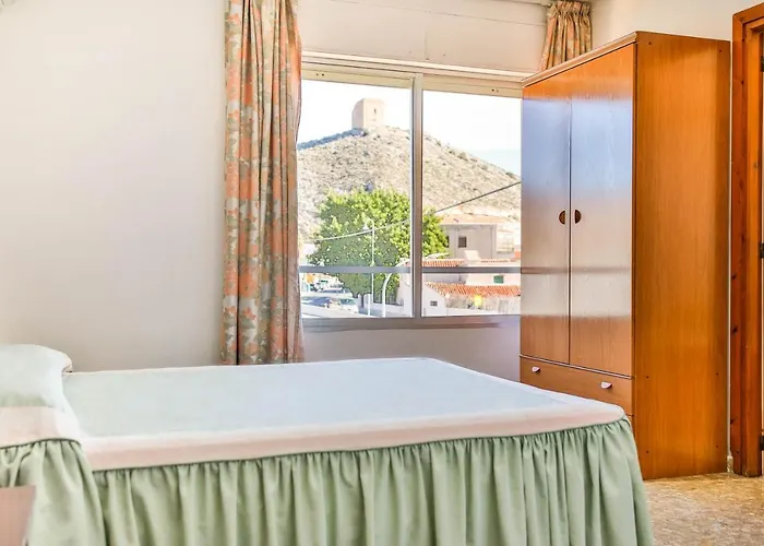 Hotel Iberico Castell de Ferro