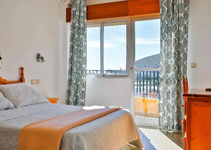 Hotel Iberico Castell de Ferro